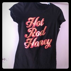 Rockabilly tee